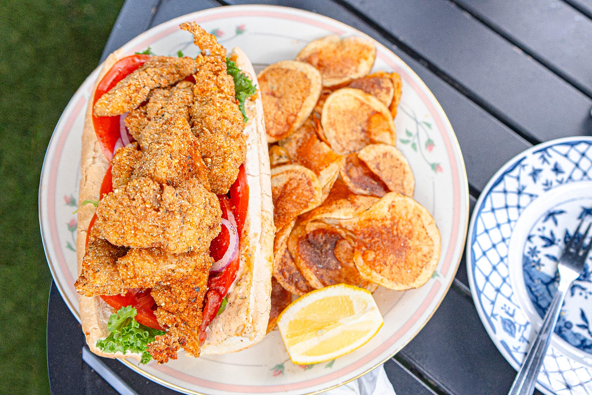 Po' boy Po' boy